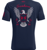 UA Freedom Eagle T-Shirt