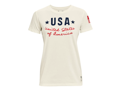 Women's Freedom Usa Tshirt