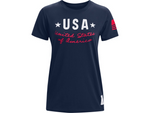 Women's Freedom USA T-Shirt