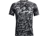 UA Tech 2.0 Camo Symbol Short Sleeve