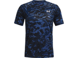 UA Tech 2.0 Camo Symbol Short Sleeve