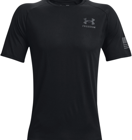 UA Tech Freedom Short Sleeve T-Shirt