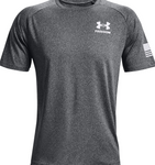 UA Tech Freedom Short Sleeve T-Shirt