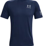 UA Tech Freedom Short Sleeve T-Shirt