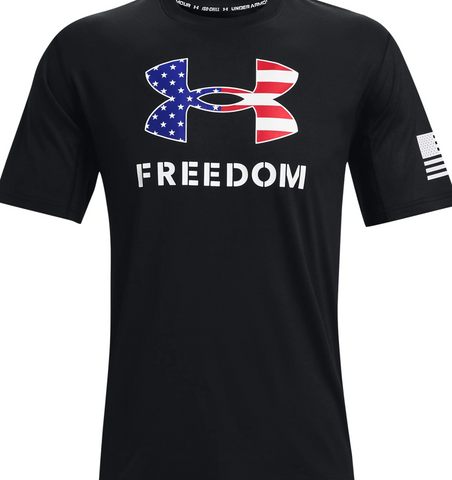 Freedom Iso-chill Short Sleeve Tshirt