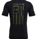 UA New Freedom Flag T-Shirt