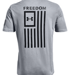 UA New Freedom Flag T-Shirt