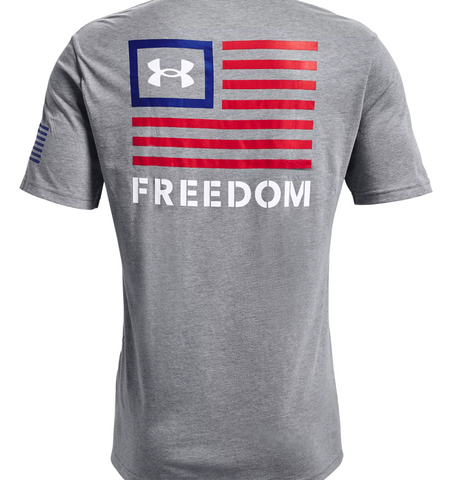 Freedom Banner Tshirt