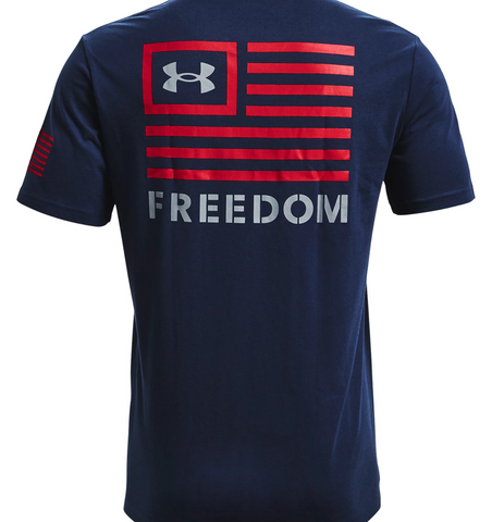 Freedom Banner Tshirt