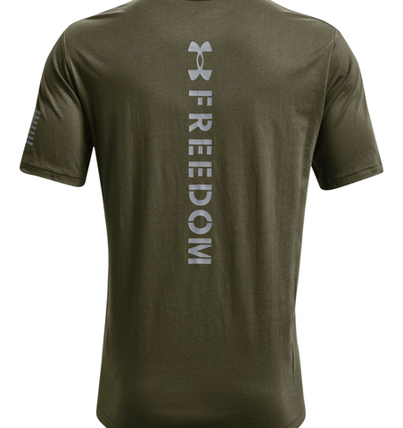 Tac Freedom Spine Tshirt