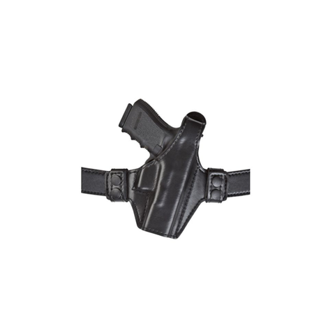 Model 2955 Low-Ride, Level II Retention Duty holster