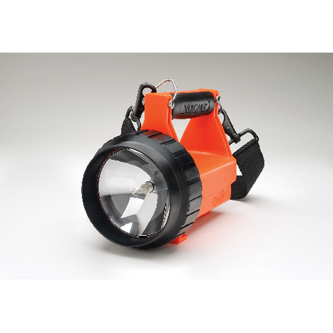 Fire Vulcan Led Vehicle Mount System 12v Dc - Orange