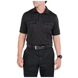 Class A Uniform Short Sleeve Polo