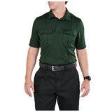 Class A Uniform Short Sleeve Polo