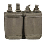 Flex Dbl Ar Mag Pouch