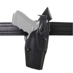 Model 6360 ALS/SLS Mid-Ride, Level III Retention Duty Holster