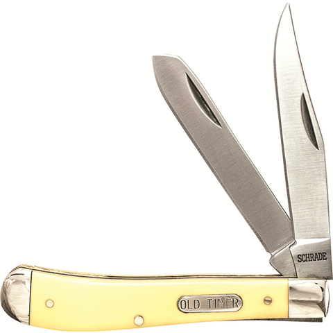 Gunstock Trapper Knife