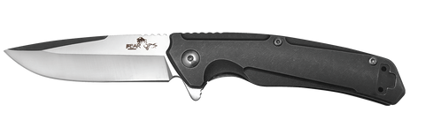 4 Titanium Flipper W-pocket Clip (s35vn Blade)