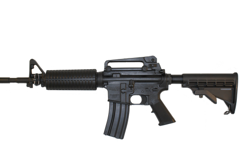 M4 Standard - Carry Hand