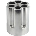 Revolver Cylinder Pen Holder