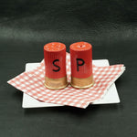 Shotgun Salt And Pepper Shakers