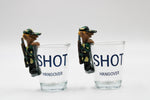 Shot Hangover Shot Glass - Set Of 2