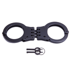 Handcuff Hinged Double Lock