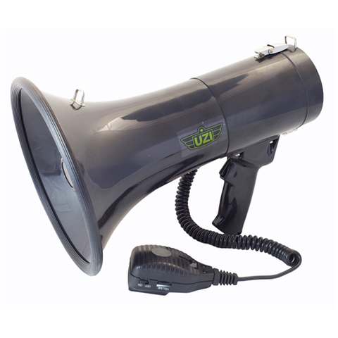 Megaphone - 50 Watt Recordable