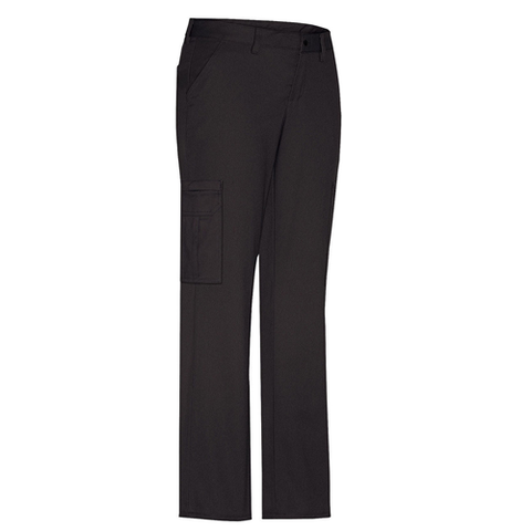 Women's Premium Relaxed Straight Cargo Pants