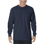 Long Sleeve Heavyweight Crew Neck Tee