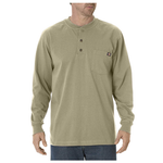 Long Sleeve Heavyweight Henley