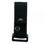 Epaulet Radio Microphone Holder