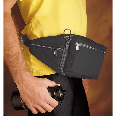 Gunny Sack Ii Fanny Pack With Zippers Holster