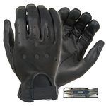 Full-Finger Leather Driving Gloves