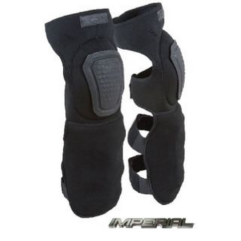 Neoprene Knee-shin Guards W- Non-slip Knee Caps