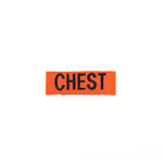 Chest Name Tape