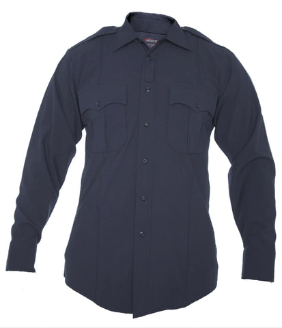 CX360 Long Sleeve Shirt-Mens-French Blue