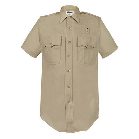 LA County Sheriff 55/45 Poly/Wool SS Shirt