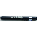 Ultra-Light Pupil Gauge Penlight