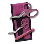 Pink Colormed Basic Holster Set