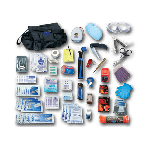 Search And Rescue Response Kit