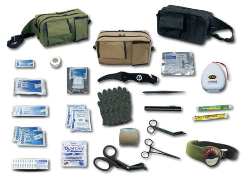 Emergency Tactical Response Basic Response Kit