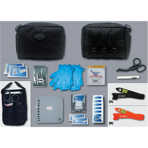 Active Shooter/Bleed Aid Kit