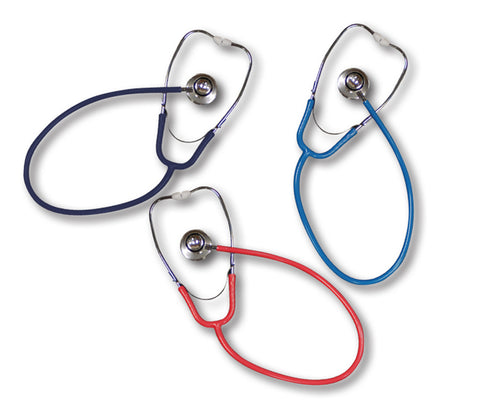 Dual Head Stethoscope