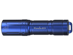 E01 Flashlight blue