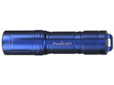 E01 Flashlight blue