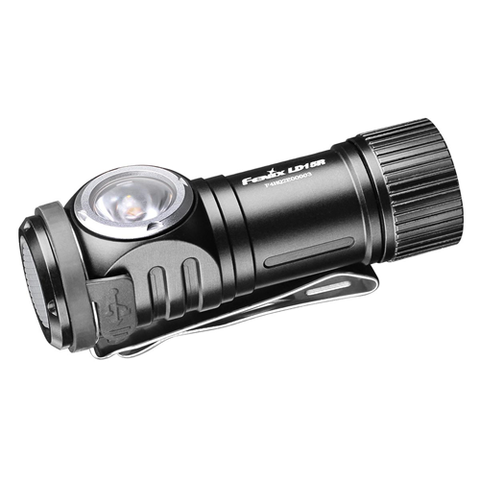 Right Angle Flashlight