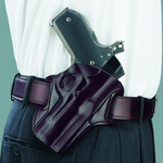 Concealable Belt Holster