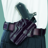 Concealable Belt Holster