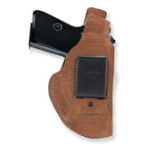 Waistband Inside the Pant Holster